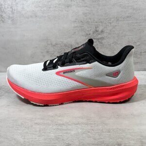 Brooks Launch 10 Running Shoes - Women's Size 9 - White